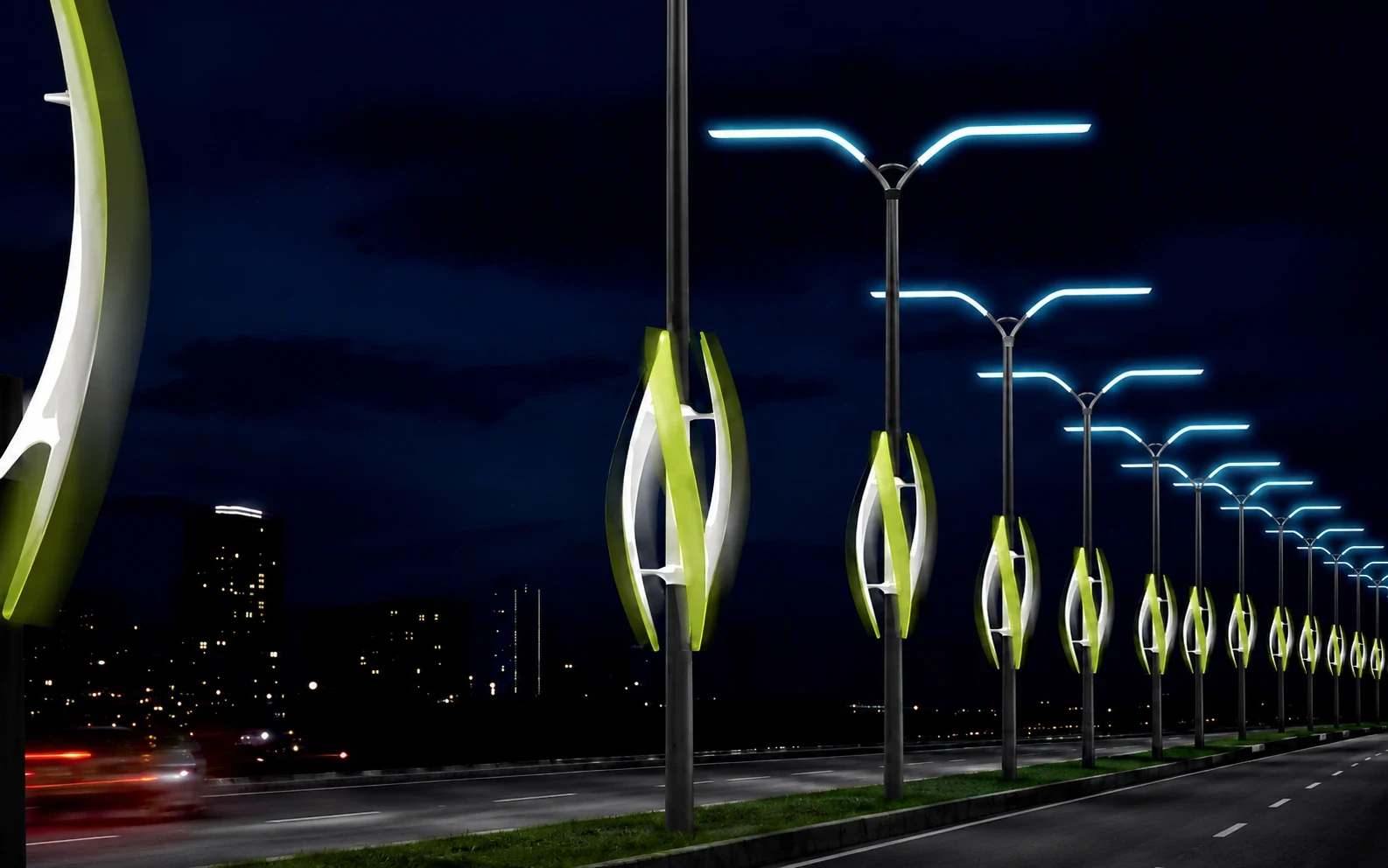 Caratteristiche illuminazione intelligente